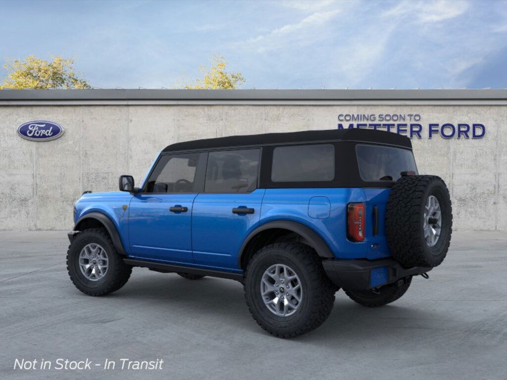 New 2024 Ford Bronco For Sale in Metter, GA Near Statesboro, Pembroke