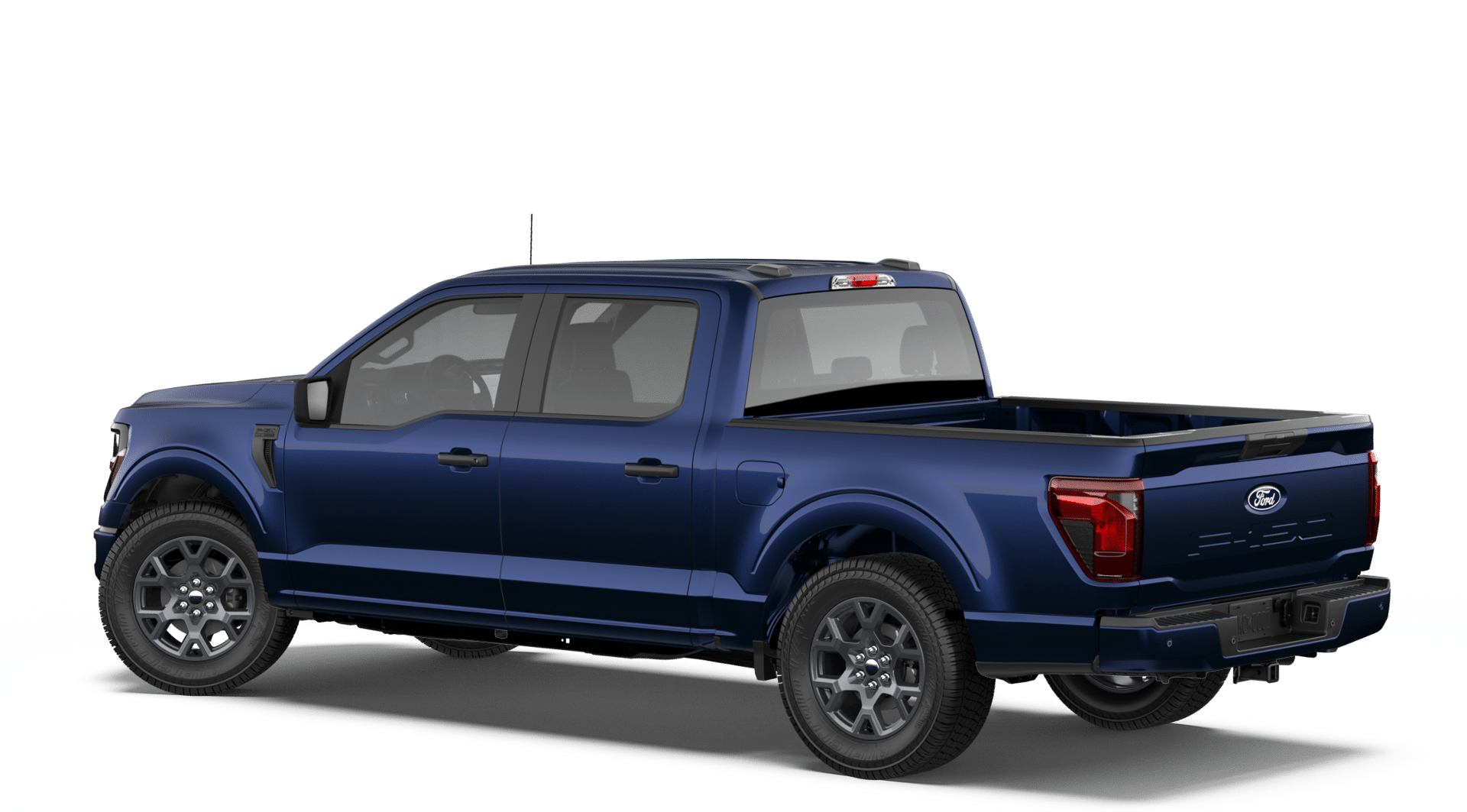 New 2026 Ford F-150 STX Truck SuperCrew Cab