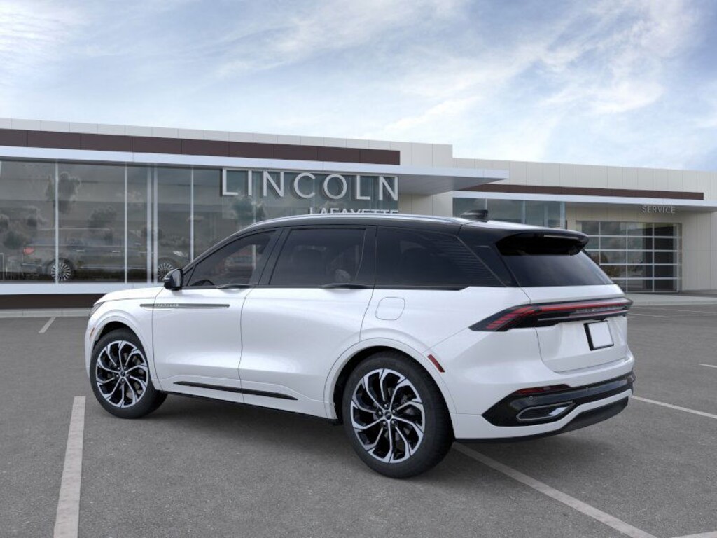 New 2026 Lincoln Nautilus Reserve SUV