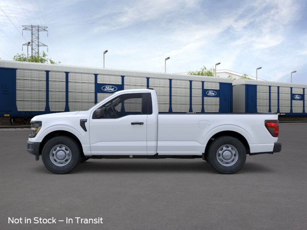 New 2025 Ford F-150 XL Truck Regular Cab
