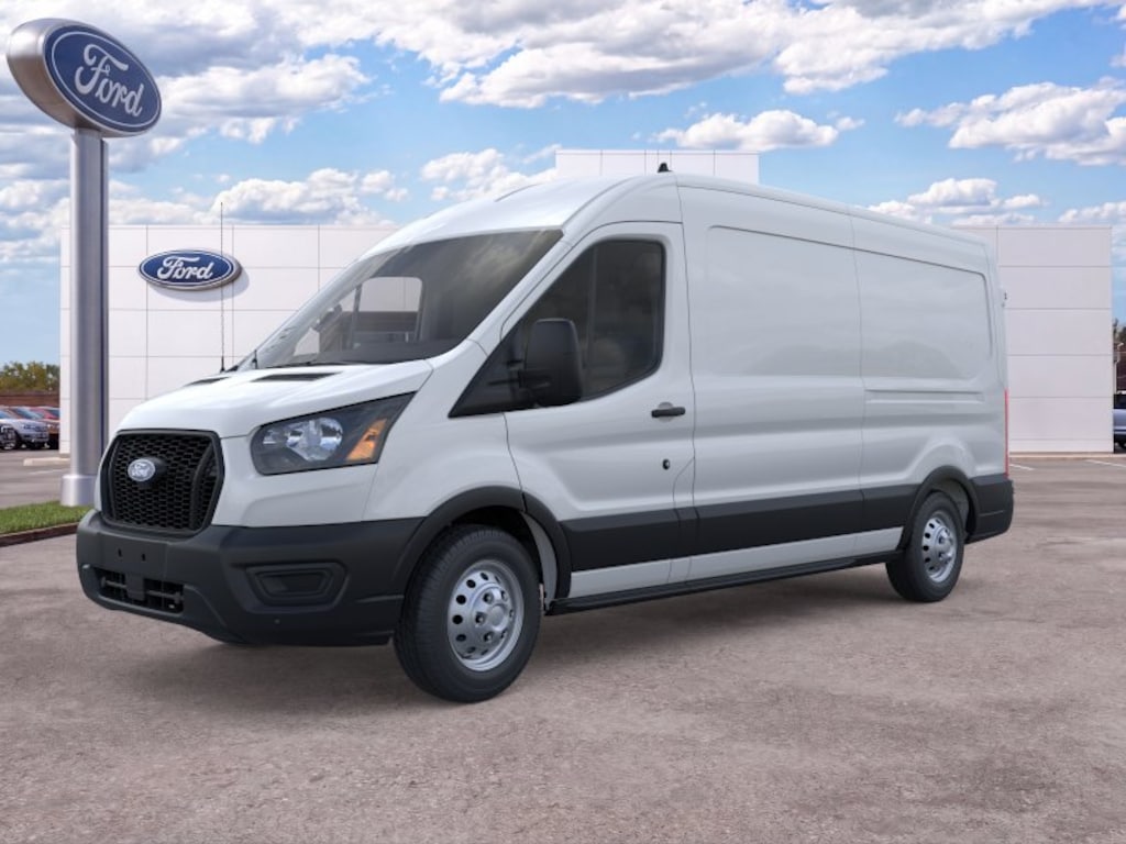 New 2026 Ford Transit-250 Cargo Base Cargo Van