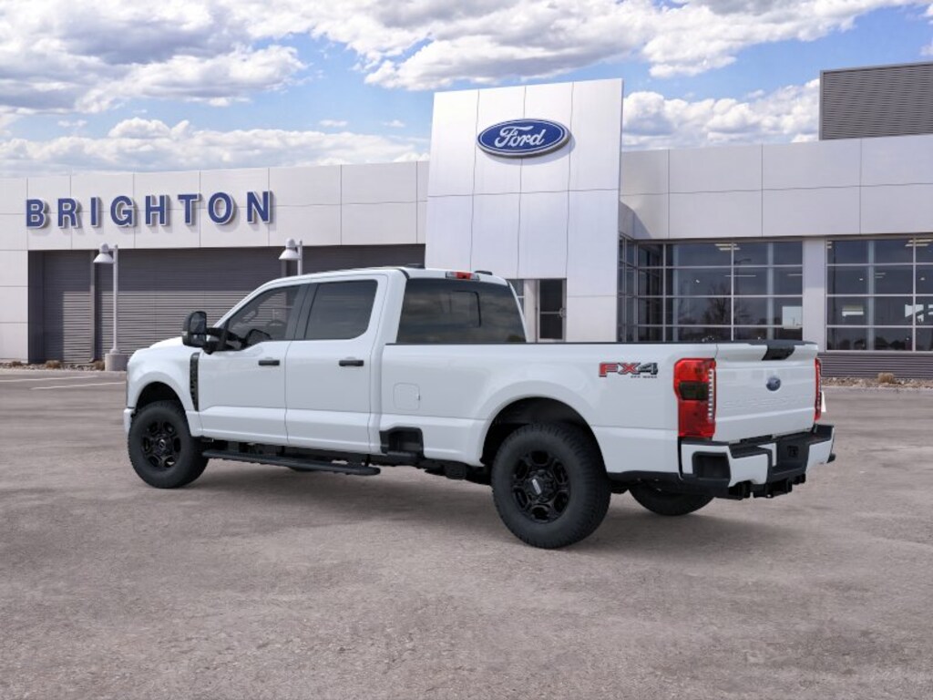 New 2026 Ford F-350SD XL Truck Crew Cab