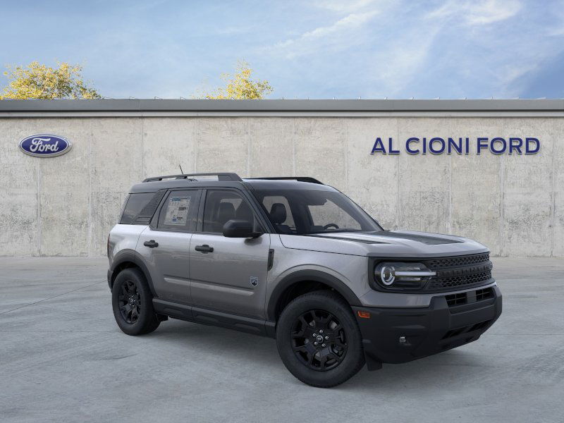 2025 Ford Bronco Sport Big Bend - Photo 11
