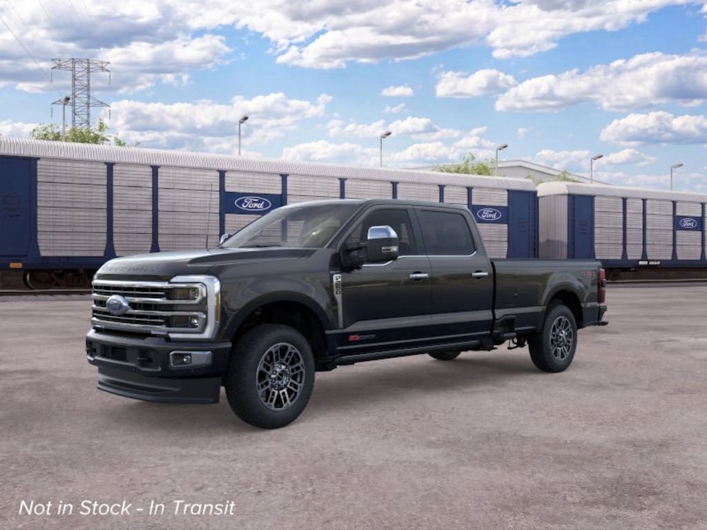New 2026 Ford Super Duty Truck Crew Cab