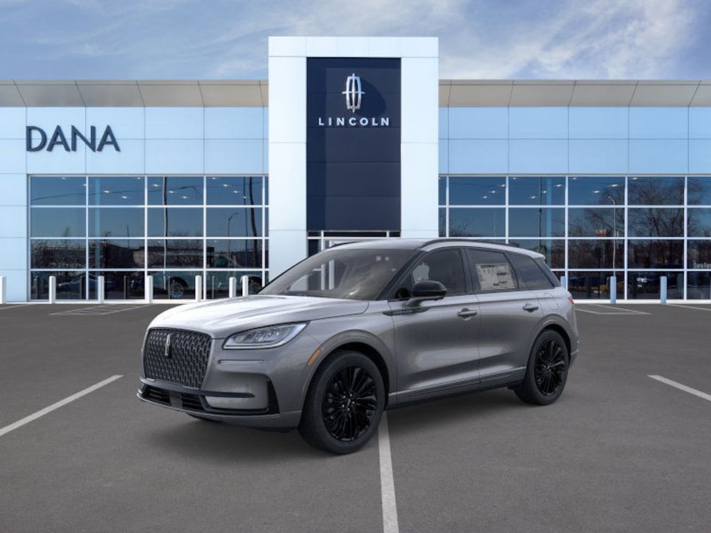 New 2025 Lincoln Corsair Premiere SUV