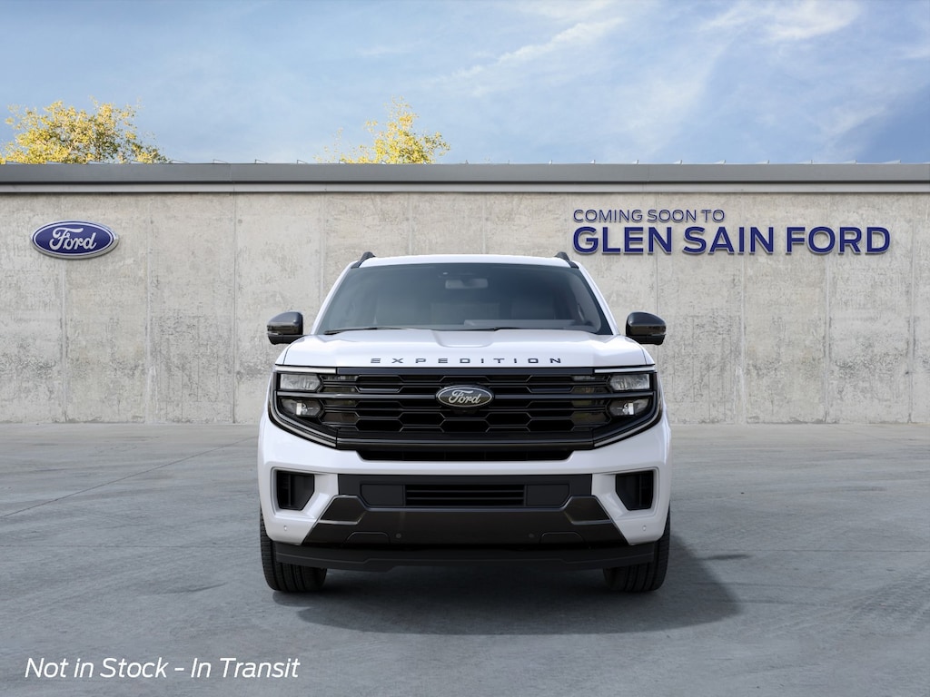 New 2027 Ford Expedition MAX Platinum SUV
