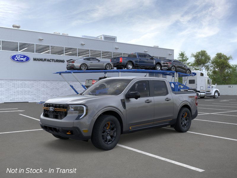 2025 Ford Maverick Tremor photo 2