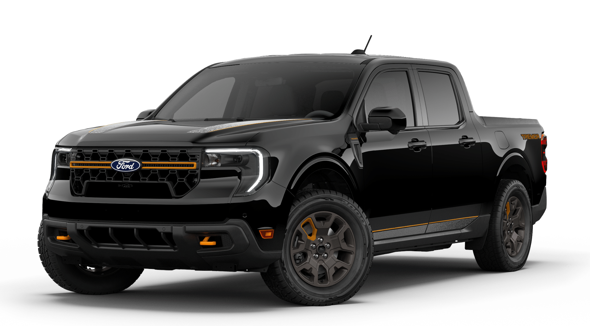 2026 Ford Maverick Tremor's photo