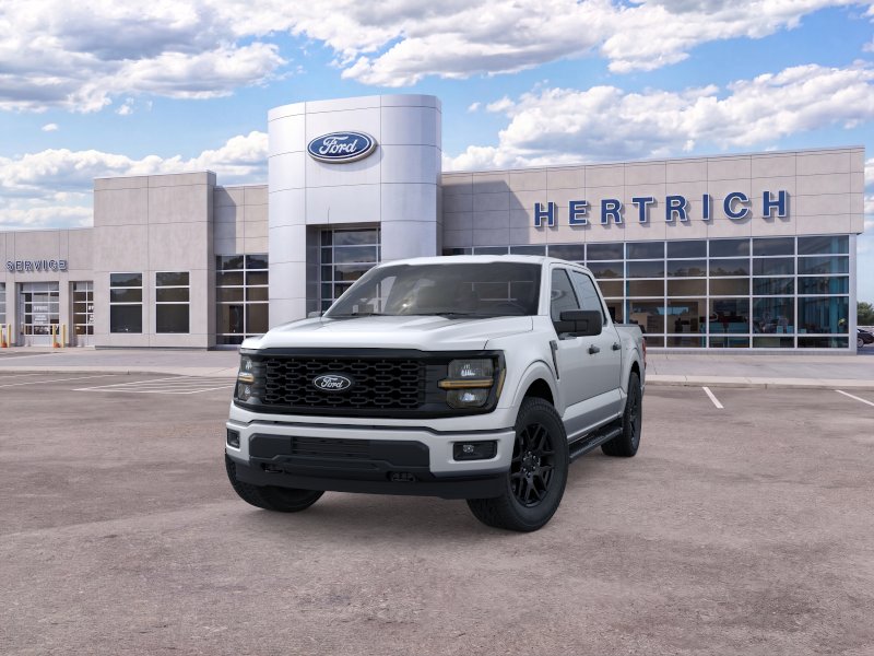 2025 Ford F-150 STX - Photo 21