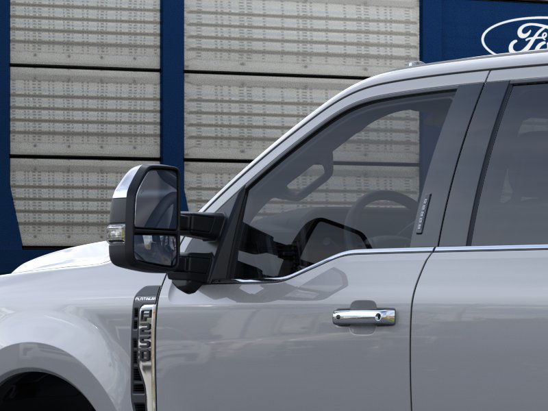 2026 Ford F-250 Platinum photo 18