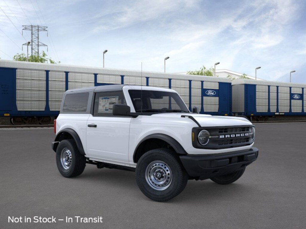 New 2025 Ford Bronco Base SUV