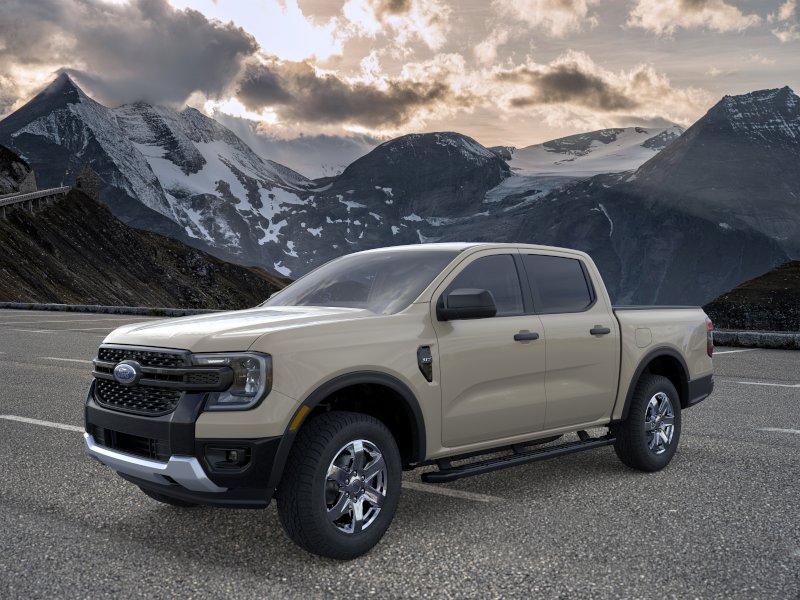 2026 Ford Ranger