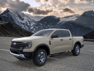 2026 Ford Ranger XLT Truck SuperCrew