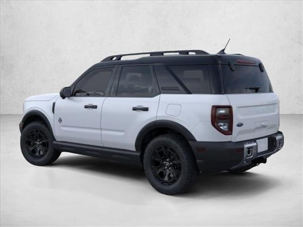 New 2026 Ford Bronco Sport Outer Banks SUV
