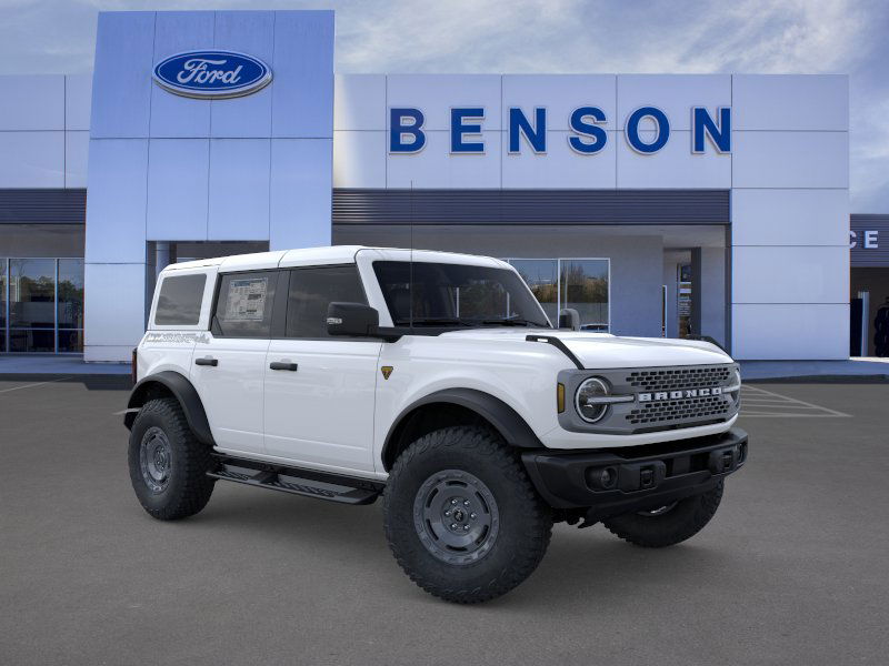 2025 Ford Bronco 4-Door Badlands - Photo 33