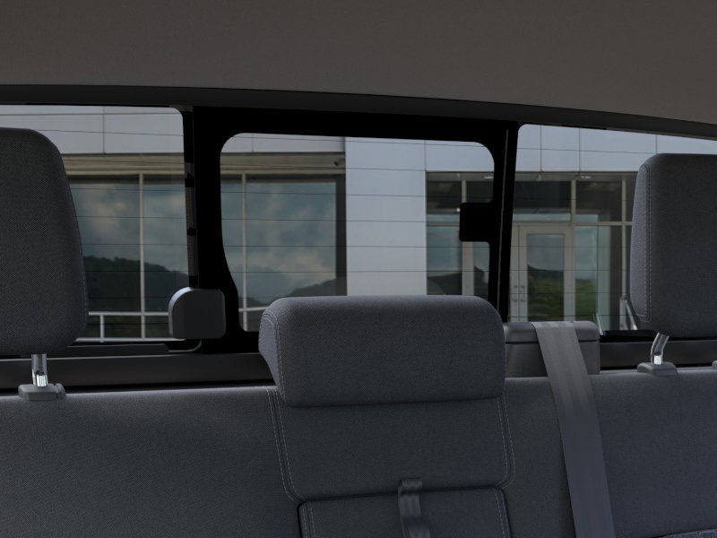 2025 Ford Ranger XLT photo 18