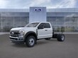 Ford Chassis Cab