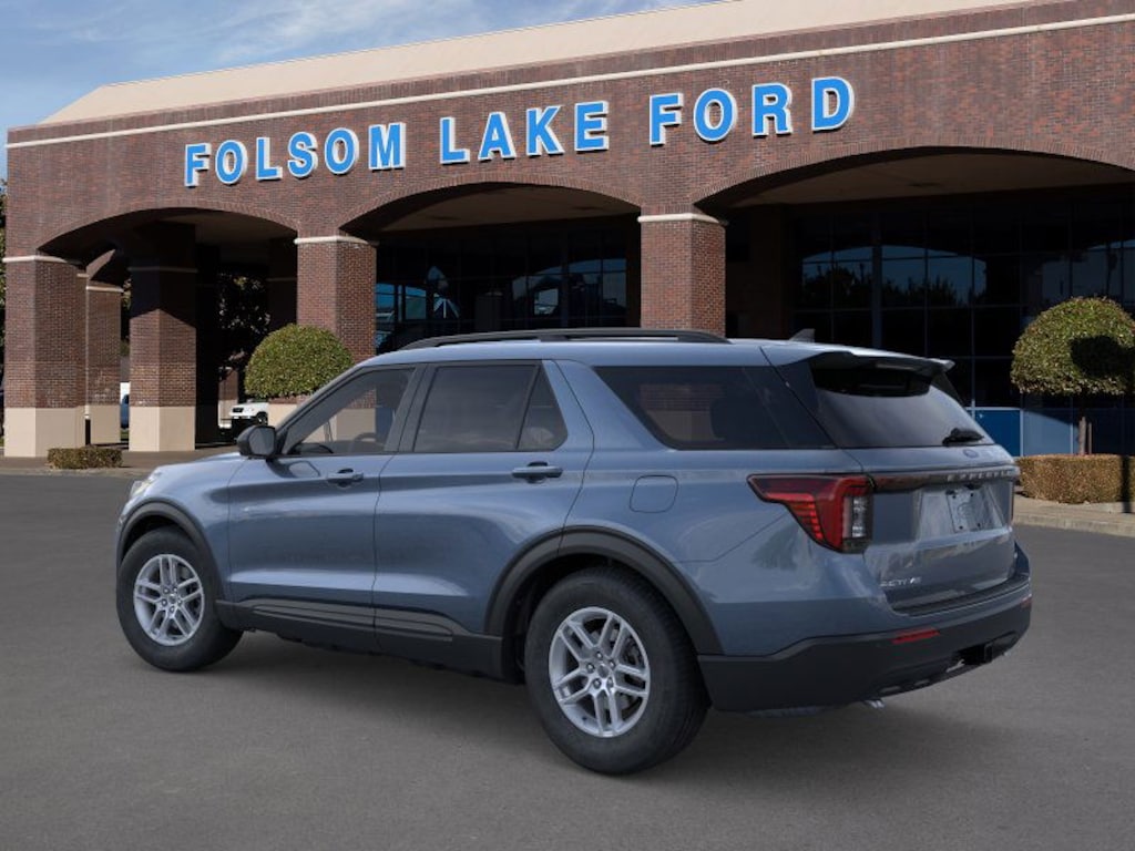 New 2026 Ford Explorer Active SUV