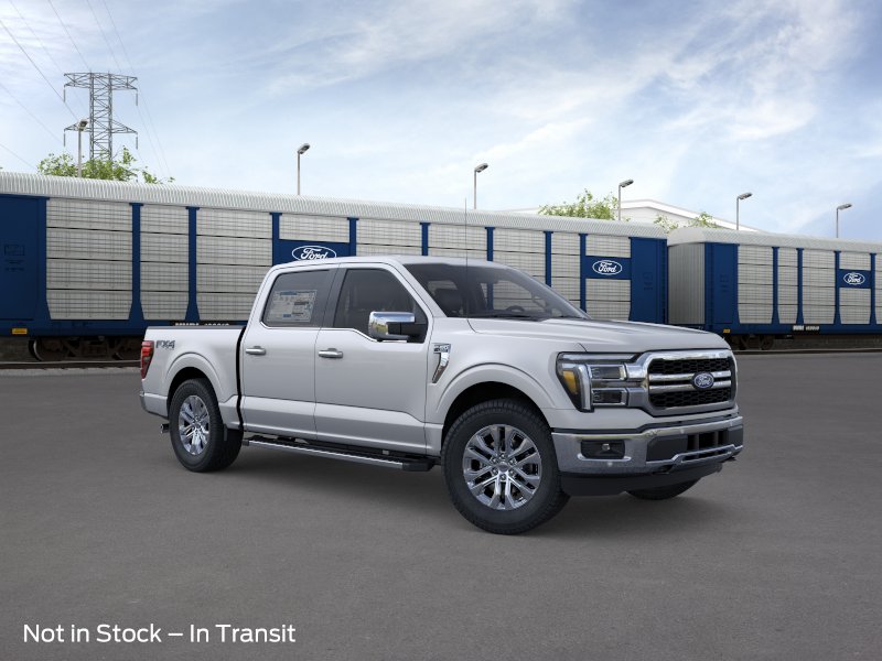2026 Ford F-150 Lariat 4x4 SuperCrew 5-1/2 Box's photo