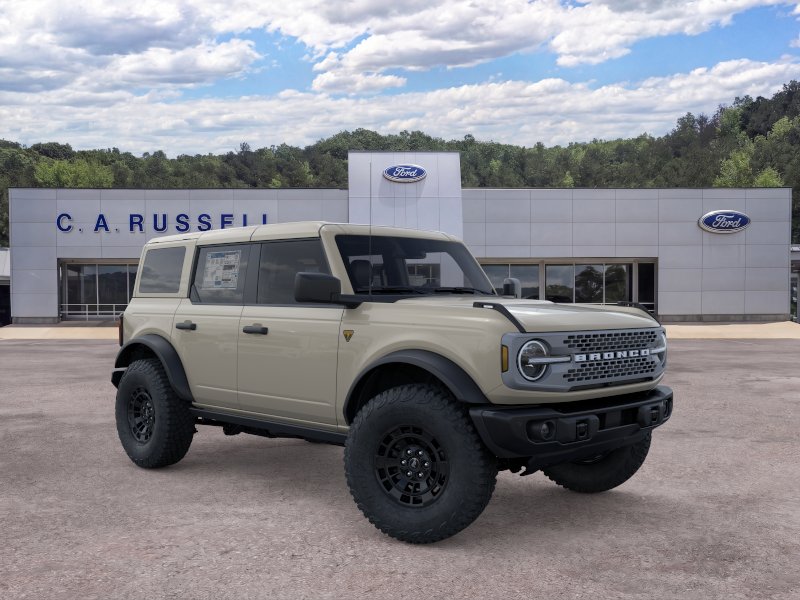 New 2026 Ford Bronco Badlands SUV