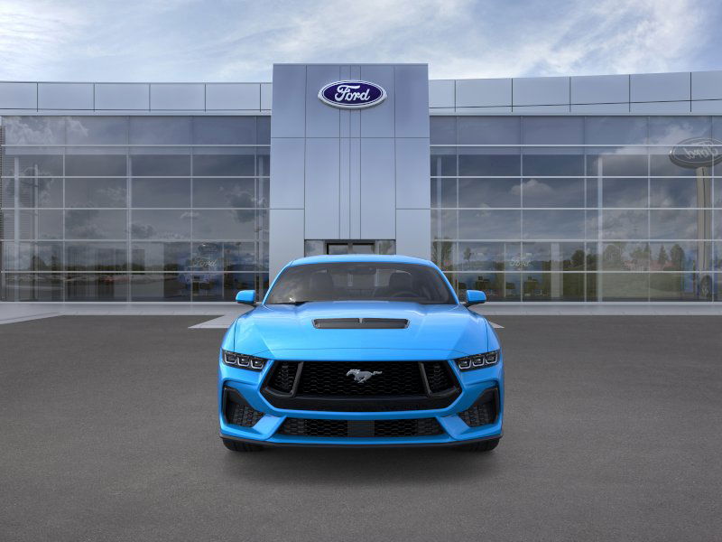 2025 Ford Mustang GT Premium photo 6