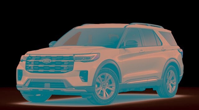 new 2026 Ford Explorer car, priced at $49,879