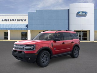 2026 Ford Bronco Sport Big Bend Sport Utility
