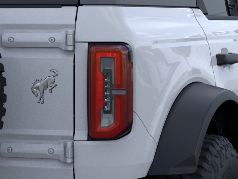 2025 Ford Bronco 4-Door Badlands - Photo 23