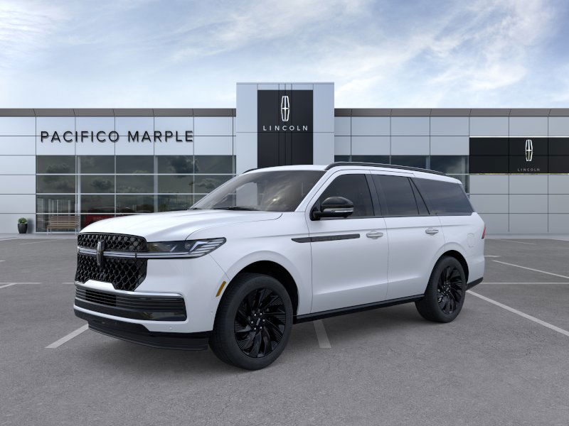 2026 Lincoln Navigator SUV 