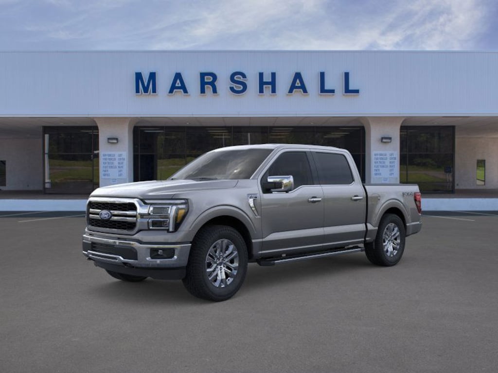 New 2025 Ford F-150 Lariat TRUCK