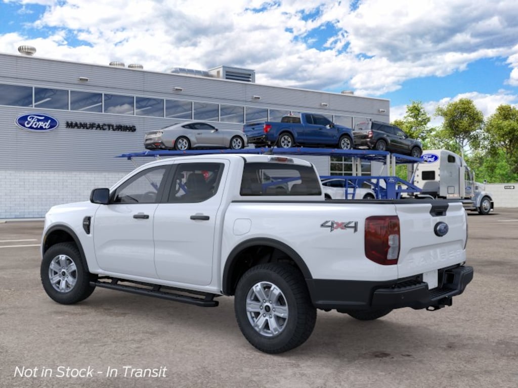 New 2026 Ford Ranger XL TRUCK