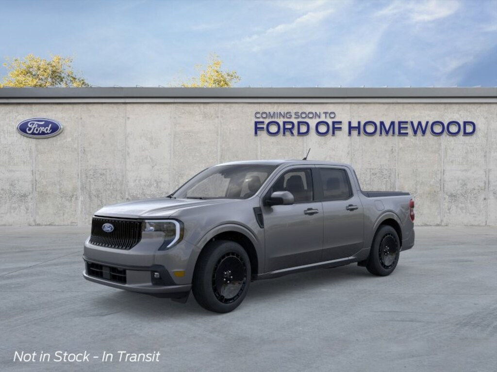 New 2026 Ford Maverick Maverick Lobo TRUCK