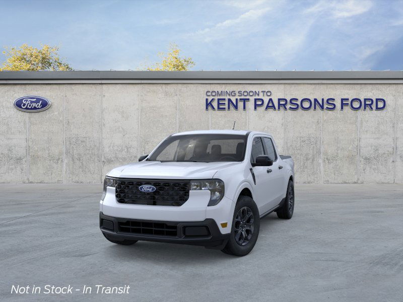 2025 Ford Maverick XLT photo 2