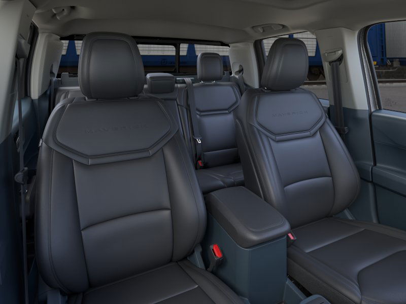 Thumbnail: 2026 Ford Maverick - 10