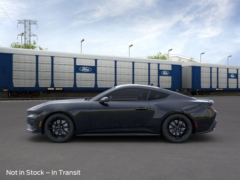 2025 Ford Mustang GT photo 3