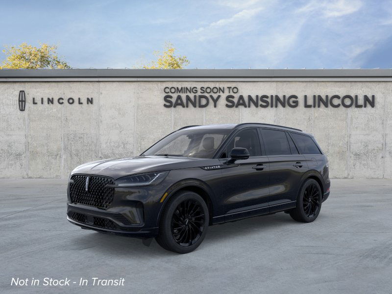 2026 Lincoln Aviator Reserve SUV
