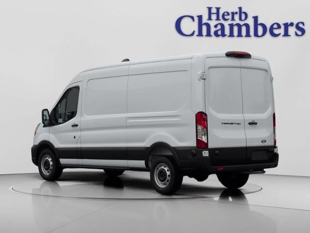 new 2026 Ford Transit Cargo Van car, priced at $52,865
