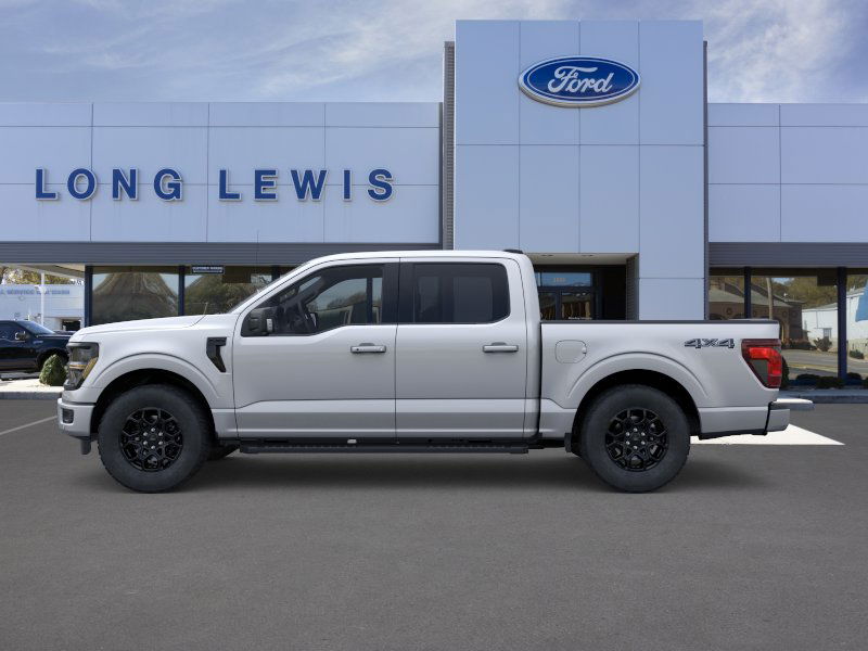2025 Ford F-150 XLT photo 3