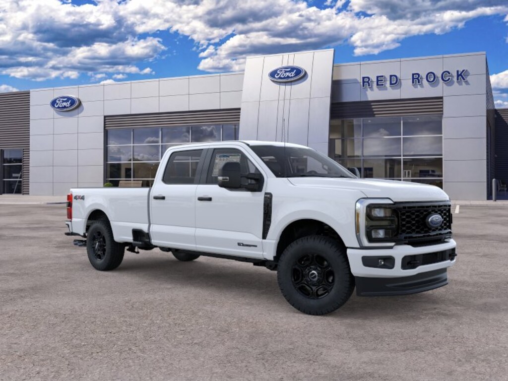 New 2026 Ford F-350SD XL Truck
