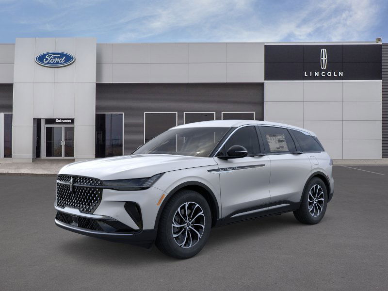 2026 Lincoln Nautilus Premiere's photo