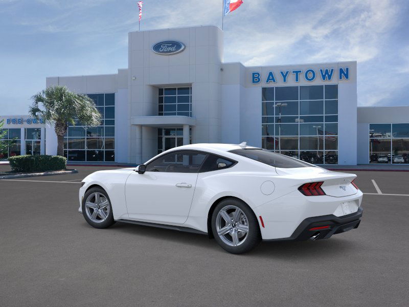 2026 Ford Mustang EcoBoost photo 4