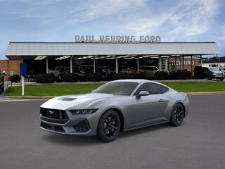 2025 Ford Mustang GT Fastback CAR