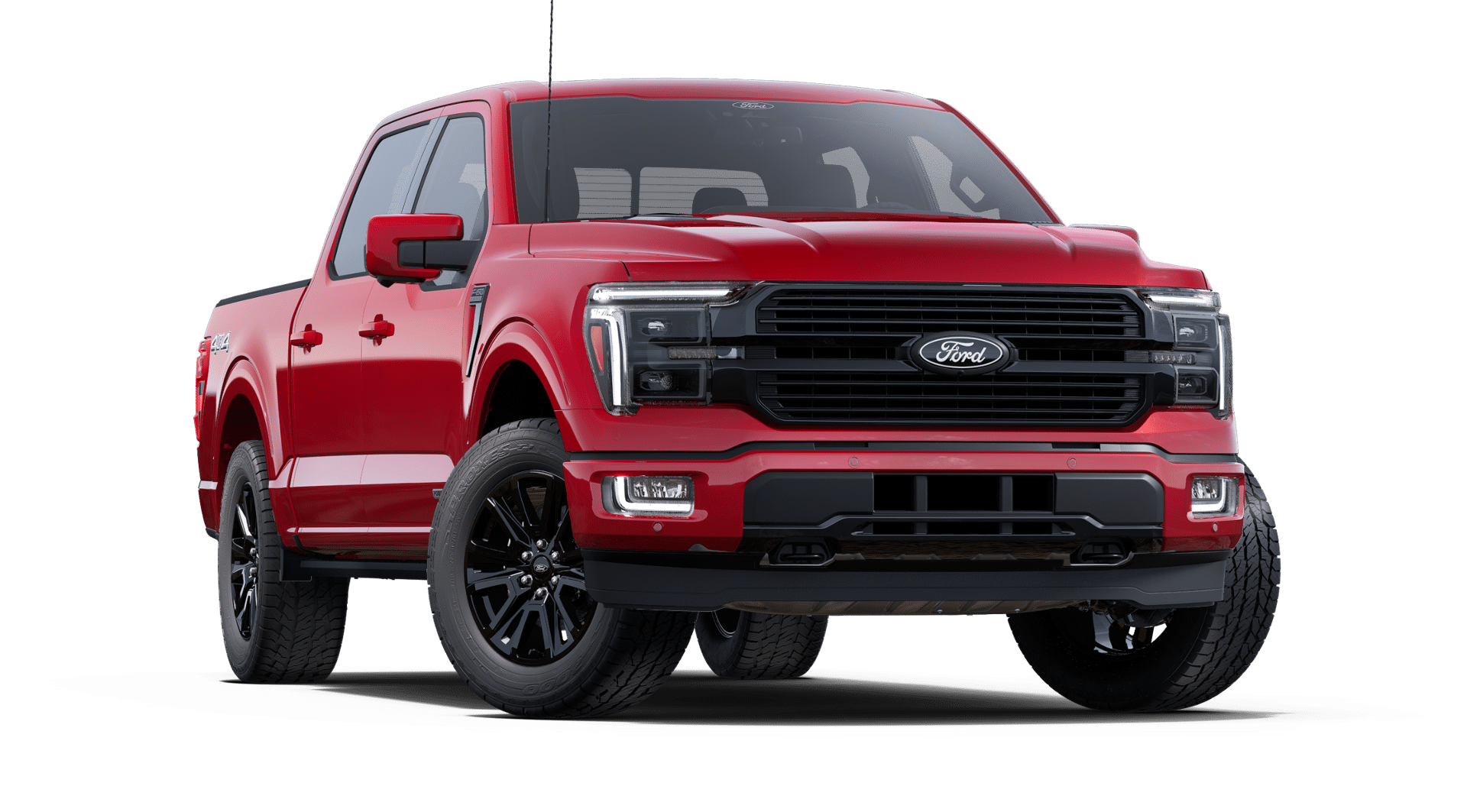2025 Ford F-150 Platinum photo 4