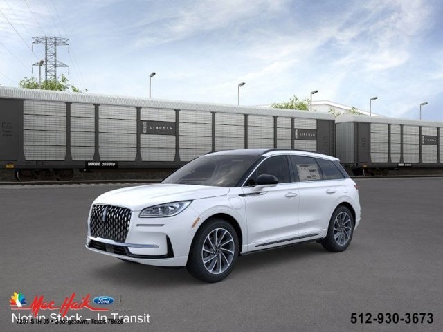 2026 Lincoln Corsair Grand Touring's photo