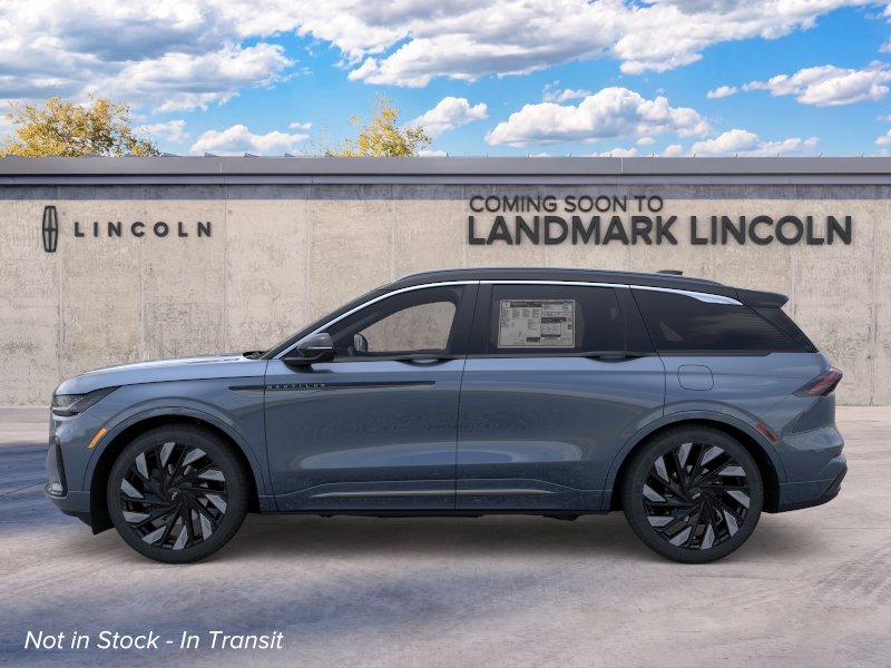 New 2026 Lincoln Nautilus Lincoln Black Label
