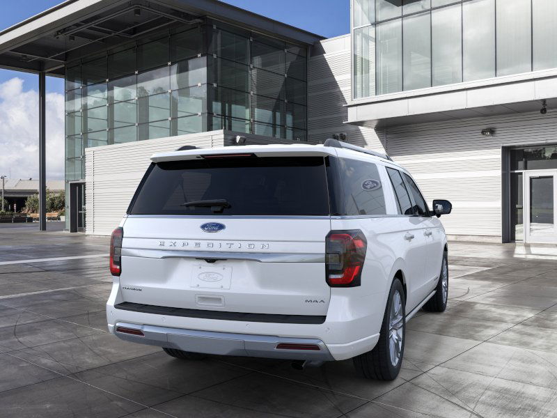 2024 Ford Expedition MAX Platinum 8
