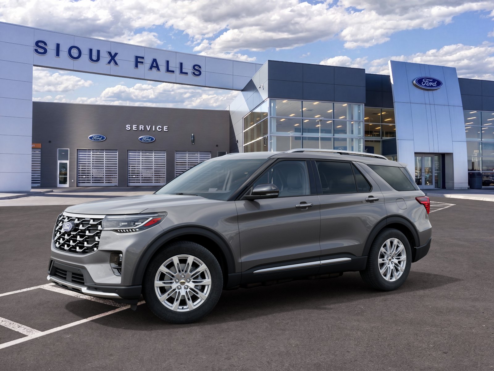  Ford Explorer