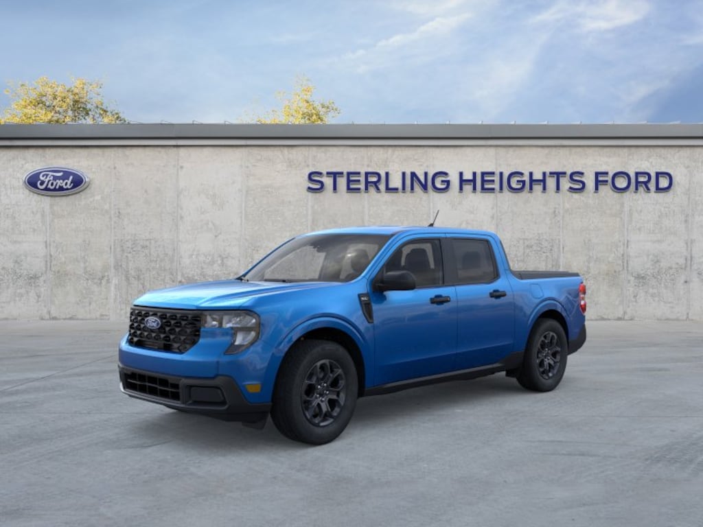 New 2026 Ford Maverick XLT Truck
