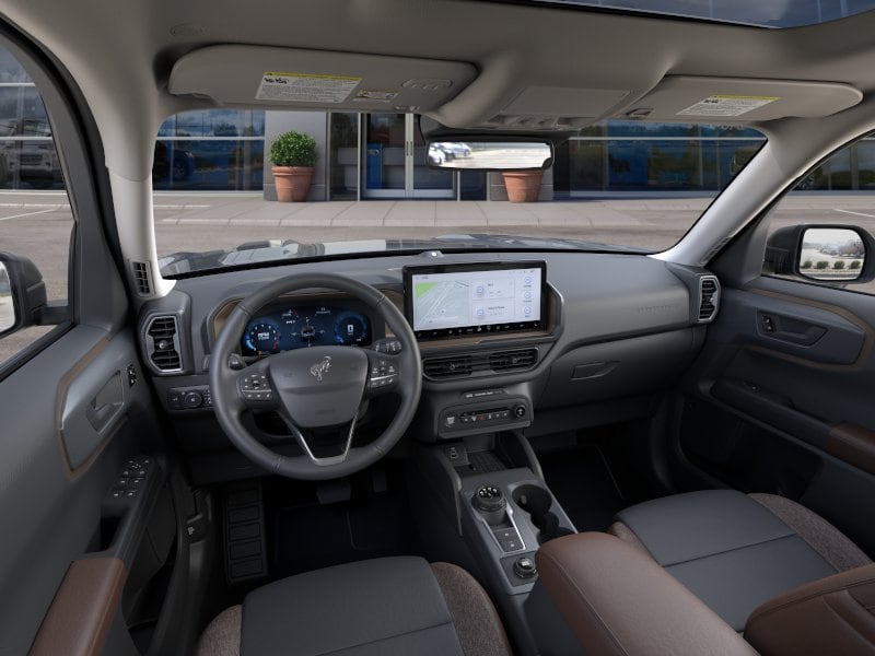 2025 Ford Bronco Sport Outer Banks - Photo 25