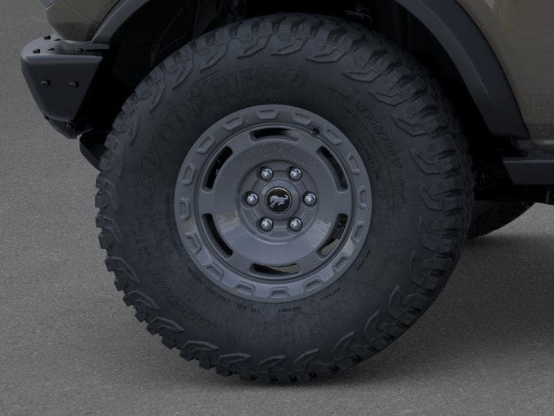 Thumbnail: 2025 Ford Bronco - 51